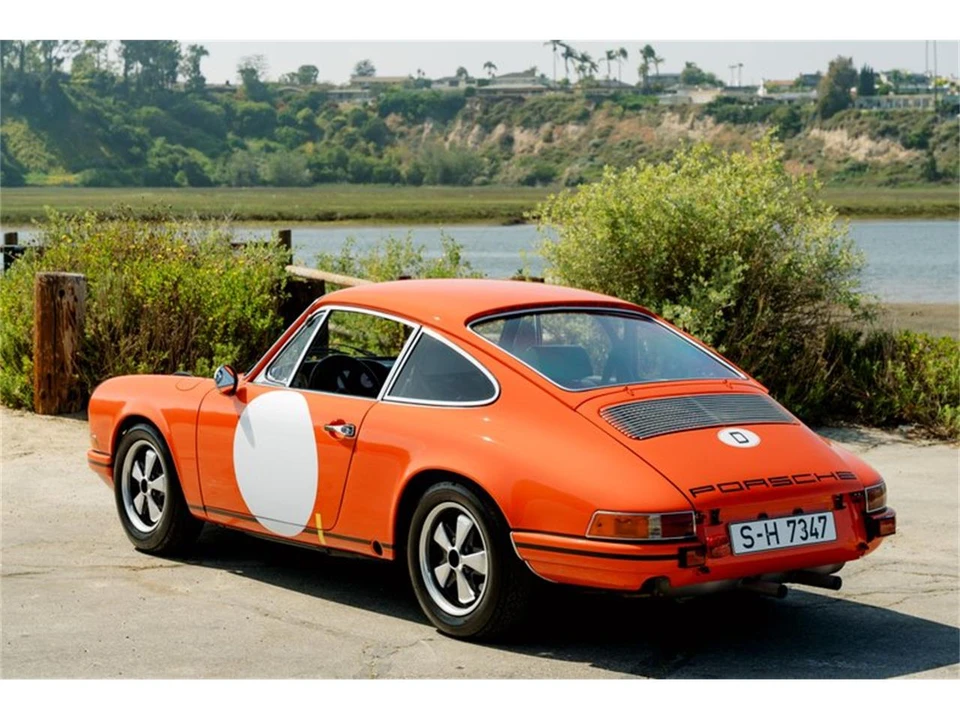 1969 Porsche 911 E F-Body LWB - Image 10 of 31