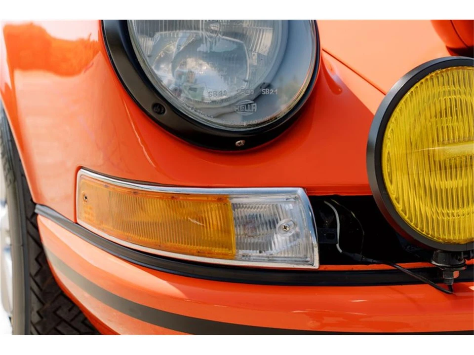 1969 Porsche 911 E F-Body LWB - Image 30 of 31