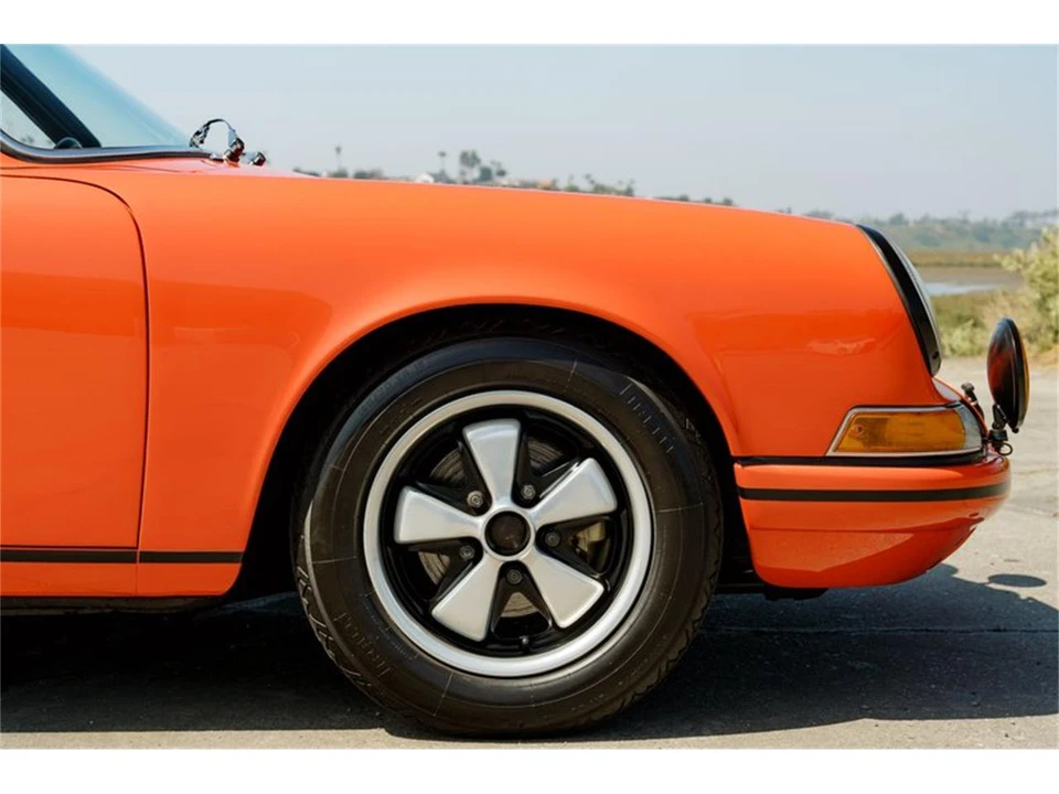 1969 Porsche 911 E F-Body LWB - Image 15 of 31