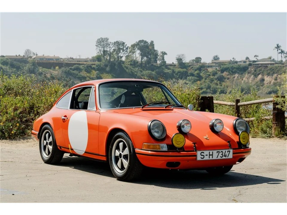 1969 Porsche 911 E F-Body LWB - Image 2 of 31