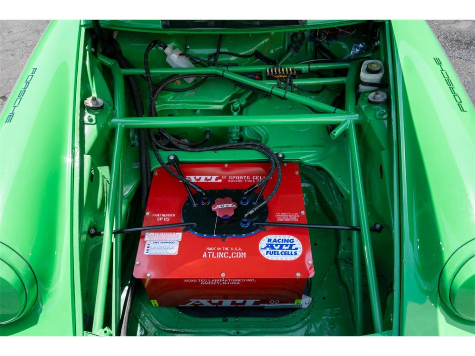1969 Porsche 911 E F-Body LWB - Image 19 of 31
