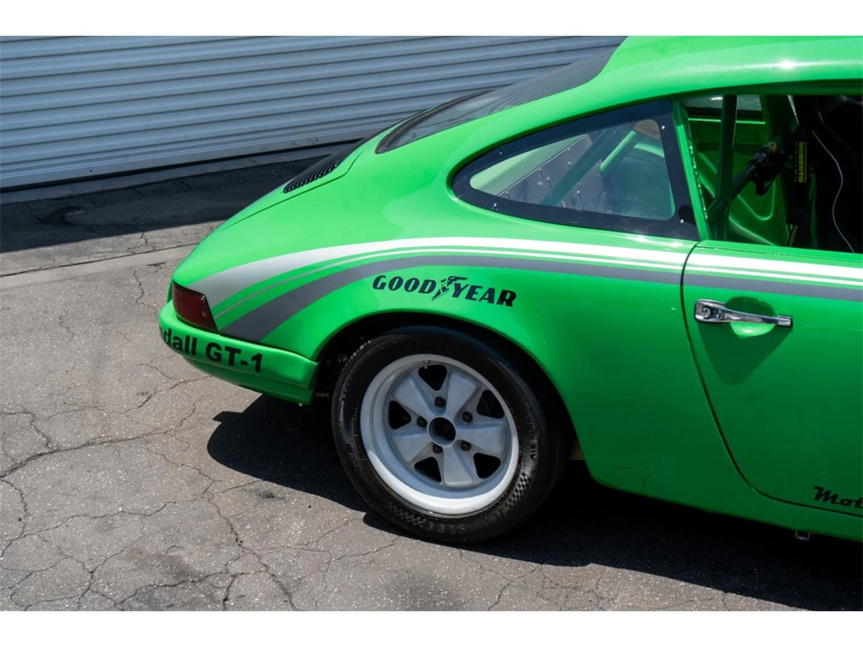 1969 Porsche 911 E F-Body LWB - Image 13 of 31