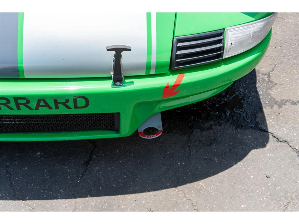 1969 Porsche 911 E F-Body LWB - Image 15 of 31