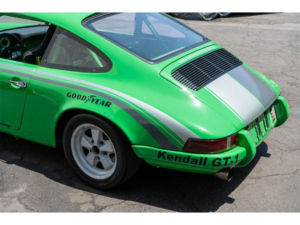 1969 Porsche 911 E F-Body LWB - Image 9 of 31