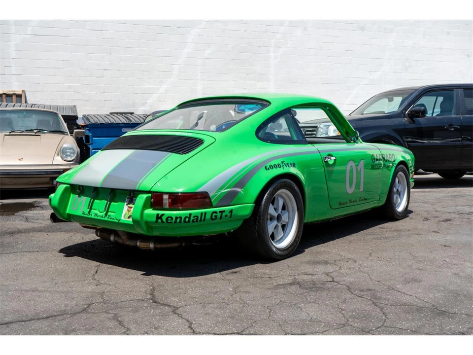 1969 Porsche 911 E F-Body LWB - Image 11 of 31