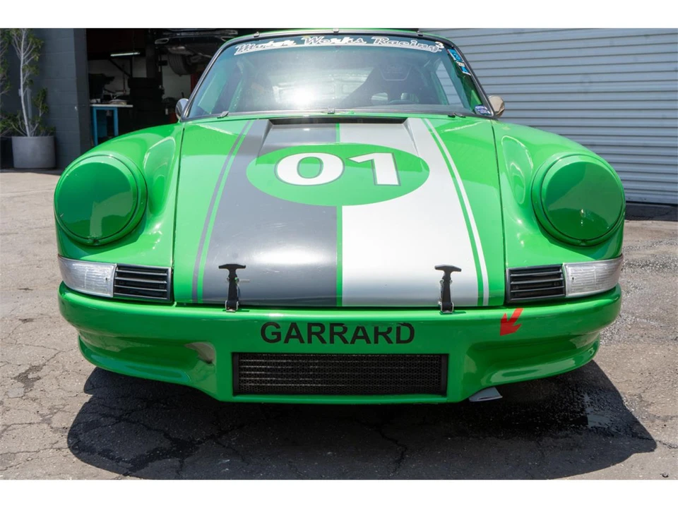 1969 Porsche 911 E F-Body LWB - Image 3 of 31