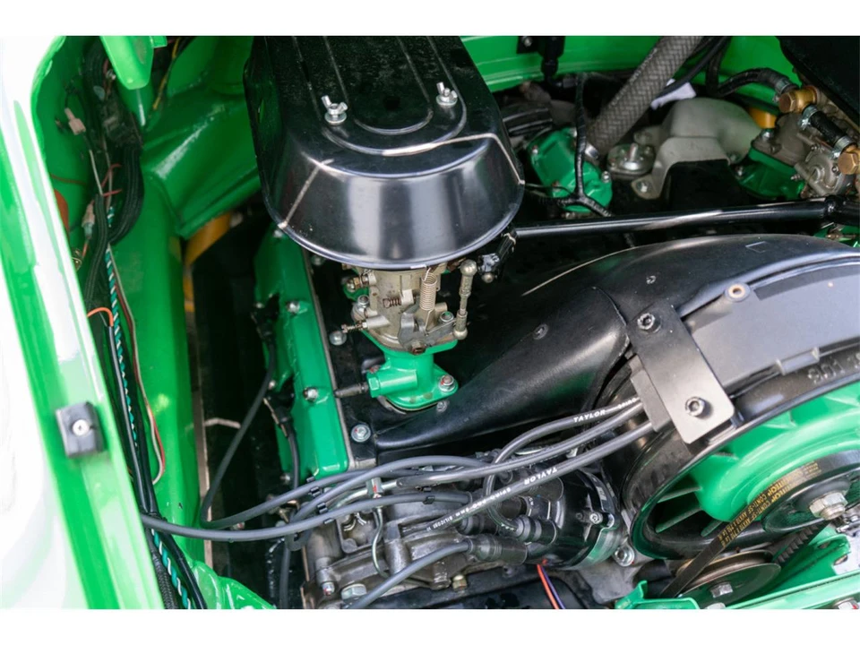 1969 Porsche 911 E F-Body LWB - Image 25 of 31