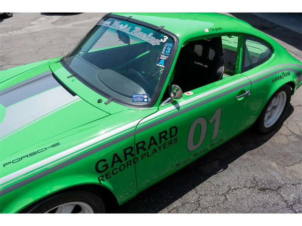 1969 Porsche 911 E F-Body LWB - Image 7 of 31