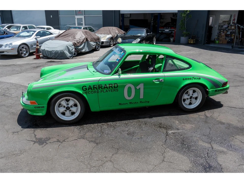 1969 Porsche 911 E F-Body LWB - Image 5 of 31