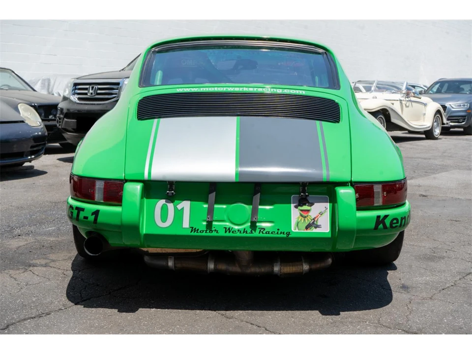 1969 Porsche 911 E F-Body LWB - Image 10 of 31