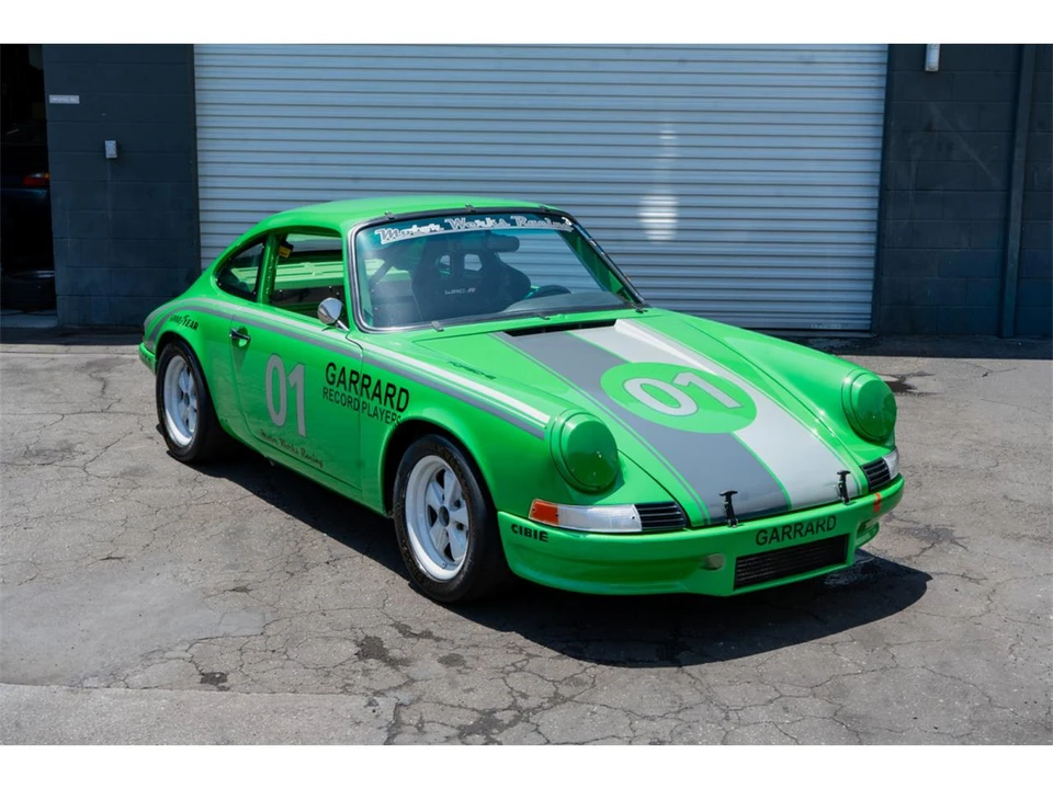 1969 Porsche 911 E F-Body LWB - Image 2 of 31