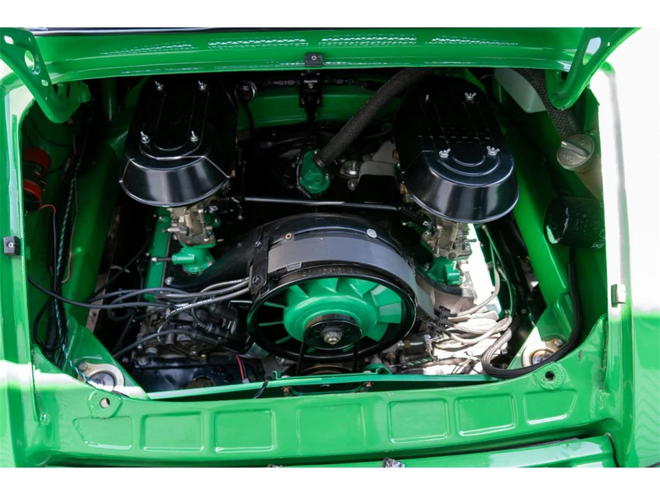 1969 Porsche 911 E F-Body LWB - Image 26 of 31