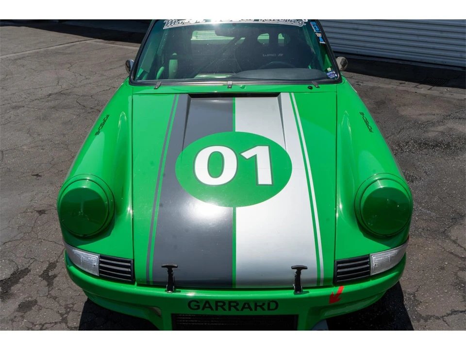 1969 Porsche 911 E F-Body LWB - Image 4 of 31