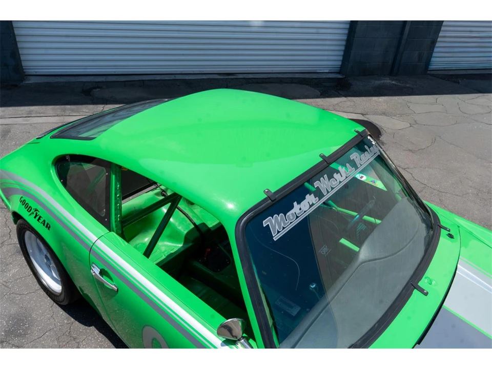 1969 Porsche 911 E F-Body LWB - Image 12 of 31