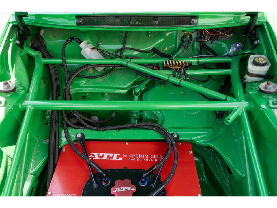 1969 Porsche 911 E F-Body LWB - Image 16 of 31