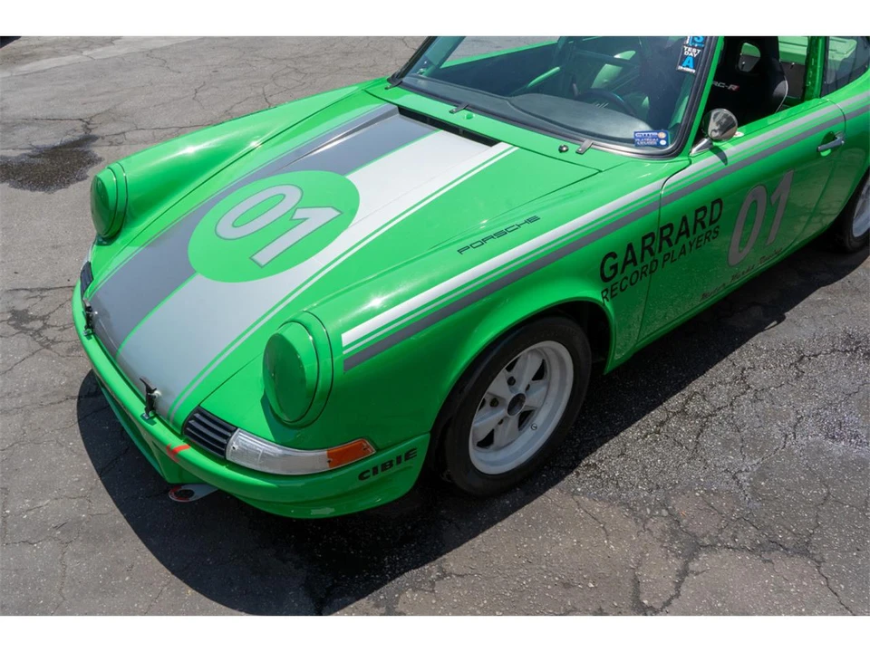 1969 Porsche 911 E F-Body LWB - Image 6 of 31