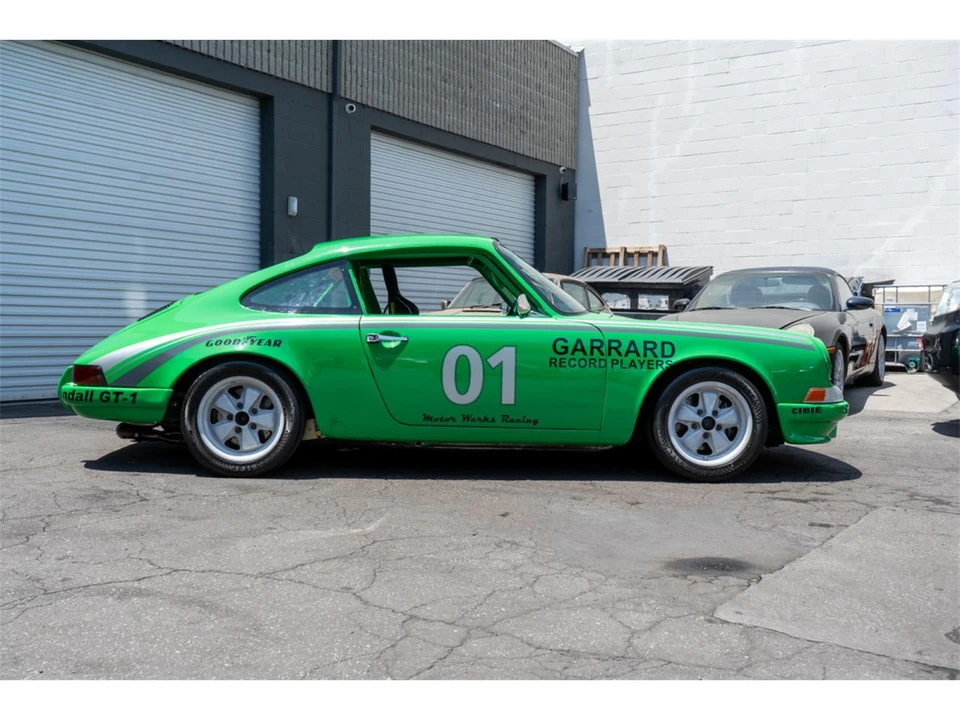 1969 Porsche 911 E F-Body LWB - Image 14 of 31