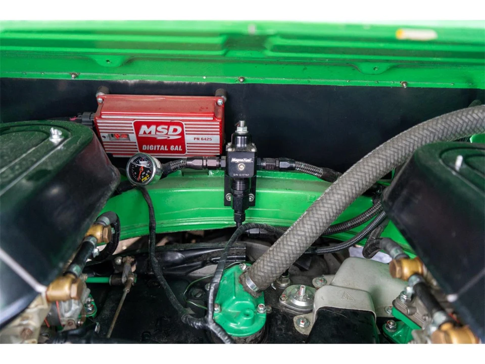 1969 Porsche 911 E F-Body LWB - Image 22 of 31