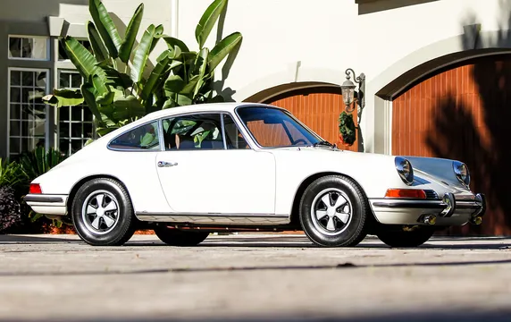 1969 Porsche 911 2.0 E