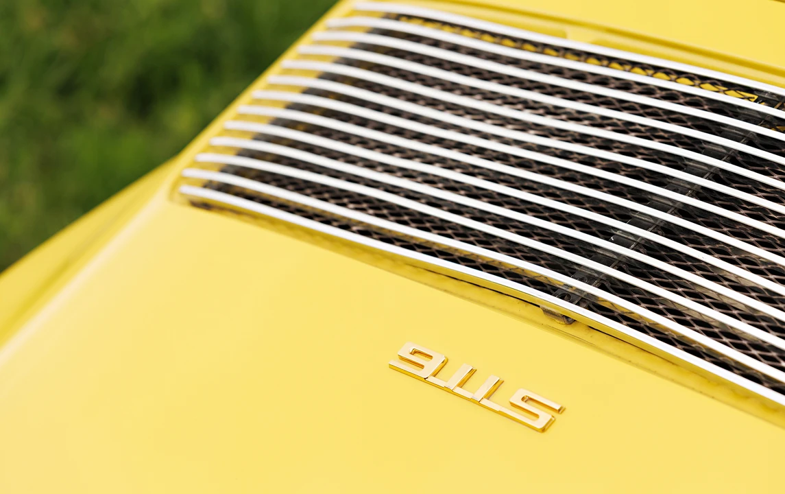 1969 Porsche 911 S F-Body LWB - Image 14 of 16
