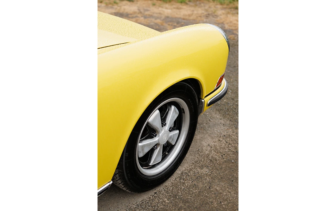 1969 Porsche 911 S F-Body LWB - Image 11 of 16