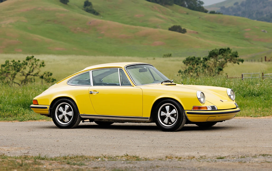1969 Porsche 911 S F-Body LWB - Image 7 of 16