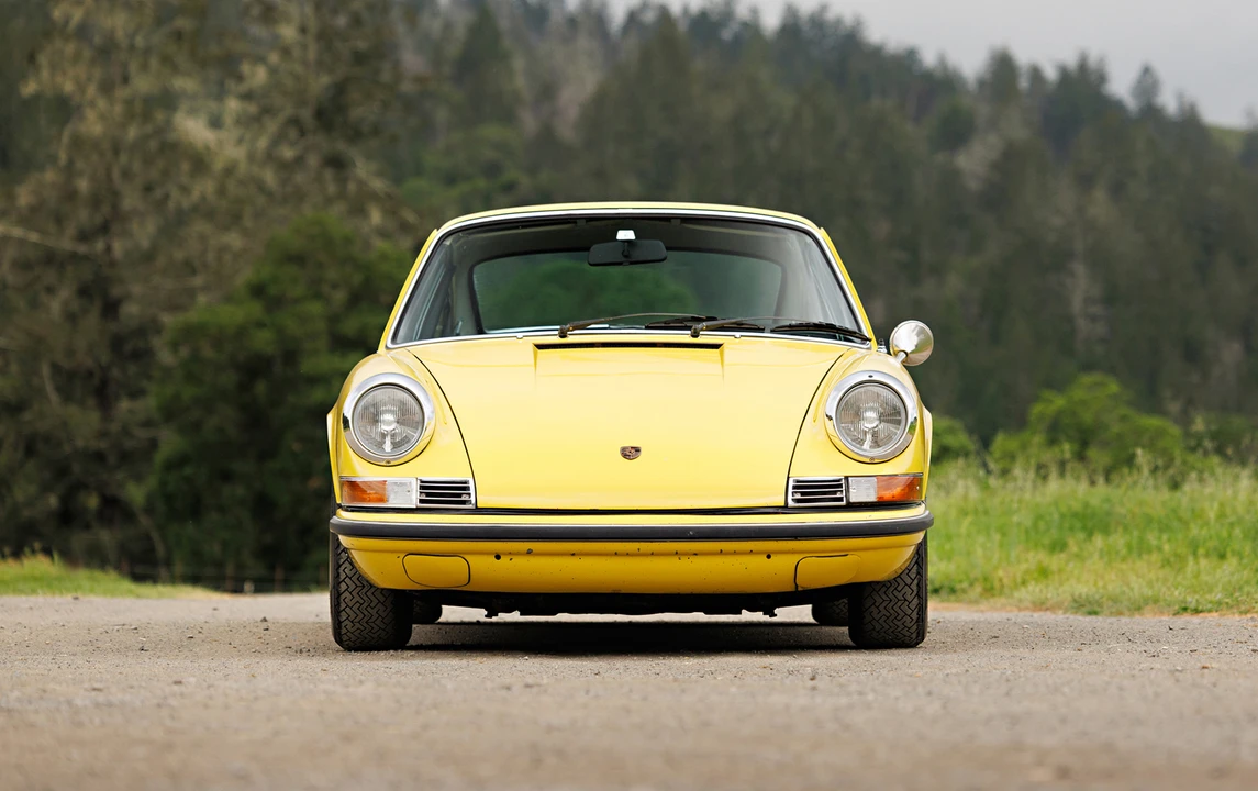 1969 Porsche 911 S F-Body LWB - Image 8 of 16
