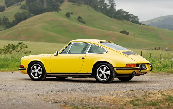 1969 Porsche 911 S F-Body LWB - Image 3 of 16