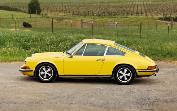 1969 Porsche 911 S F-Body LWB - Image 2 of 16