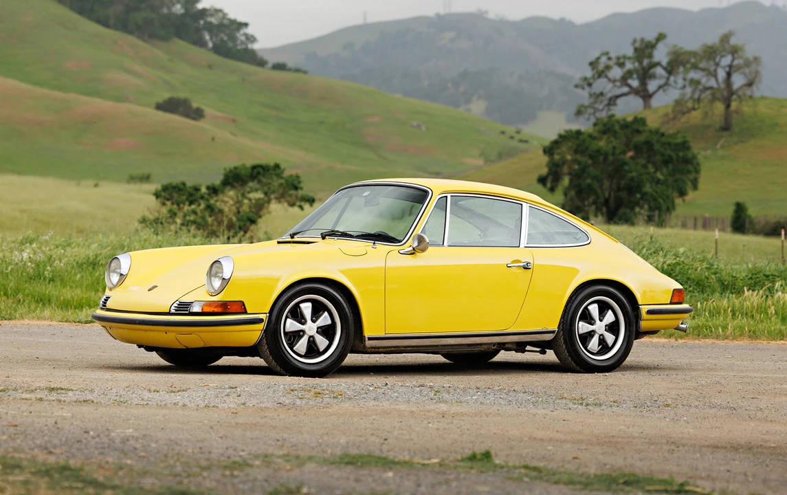 1969 Porsche 911 S F-Body LWB - Image 1 of 16