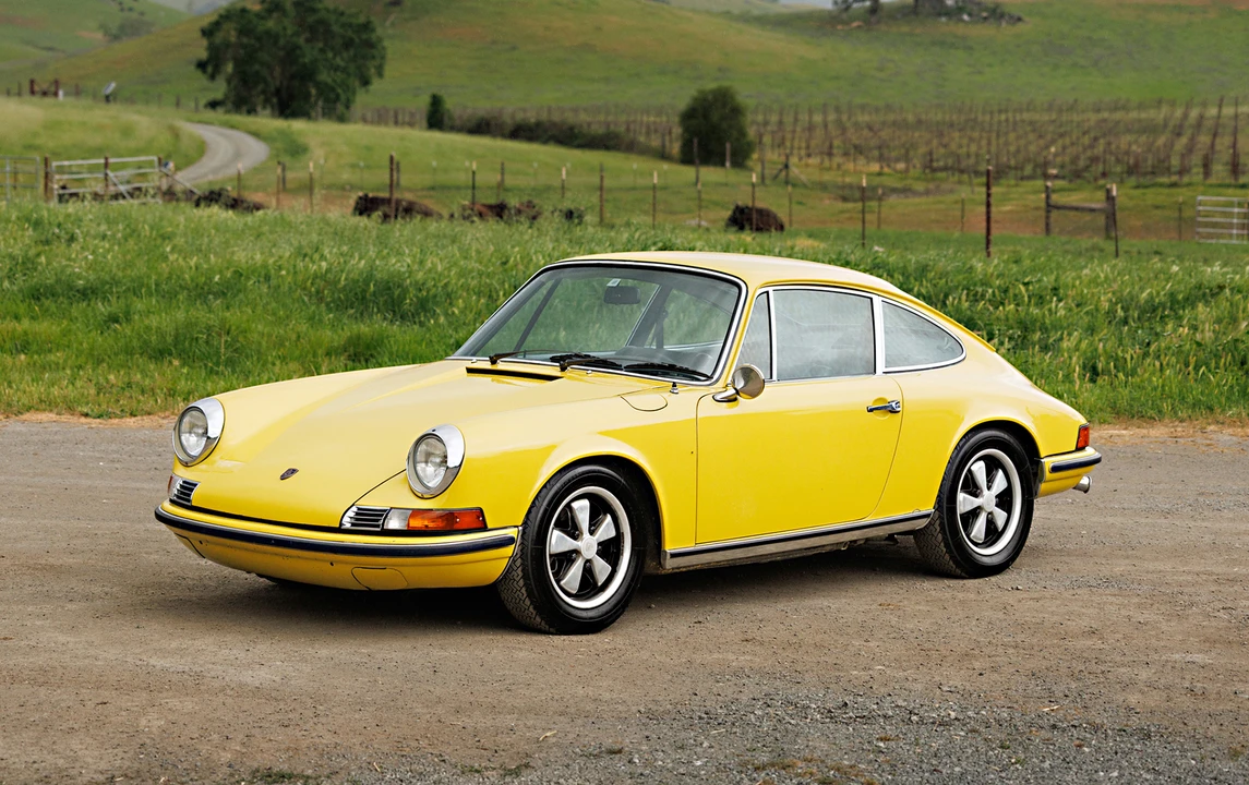 1969 Porsche 911 S F-Body LWB - Image 9 of 16
