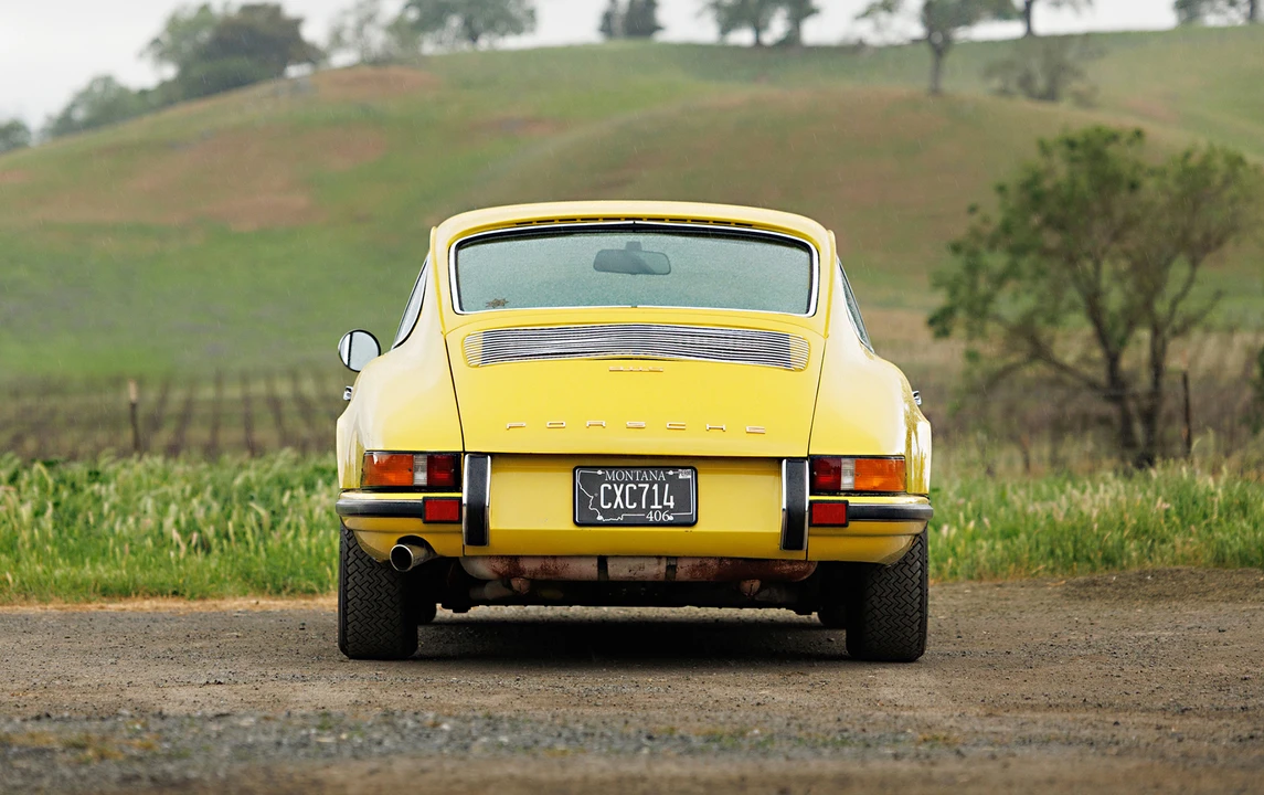 1969 Porsche 911 S F-Body LWB - Image 4 of 16