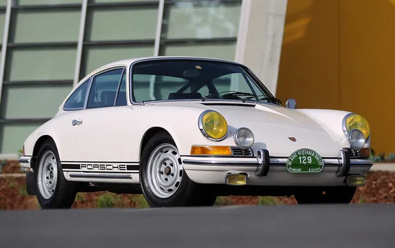 1969 Porsche 911 2.0 T