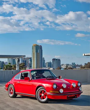 1969 Porsche 912