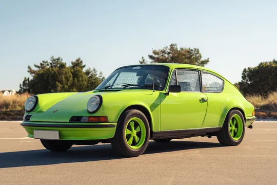 1969 Porsche 911 B17 Pininfarina
