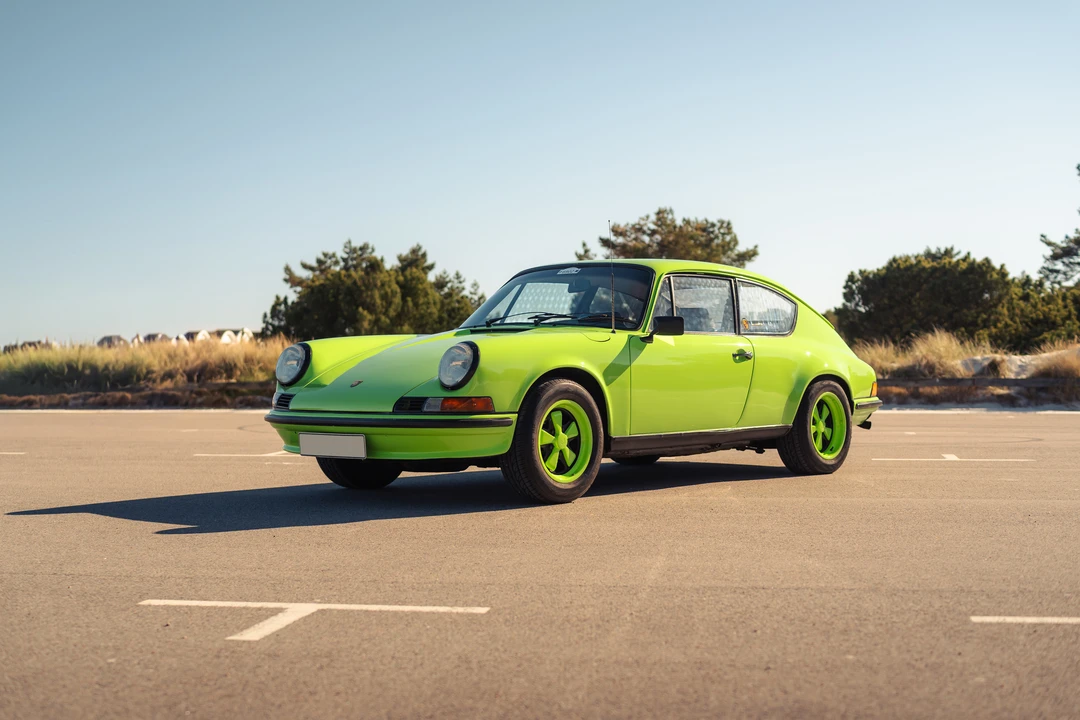 1969 Porsche 911 - Image 9 of 31