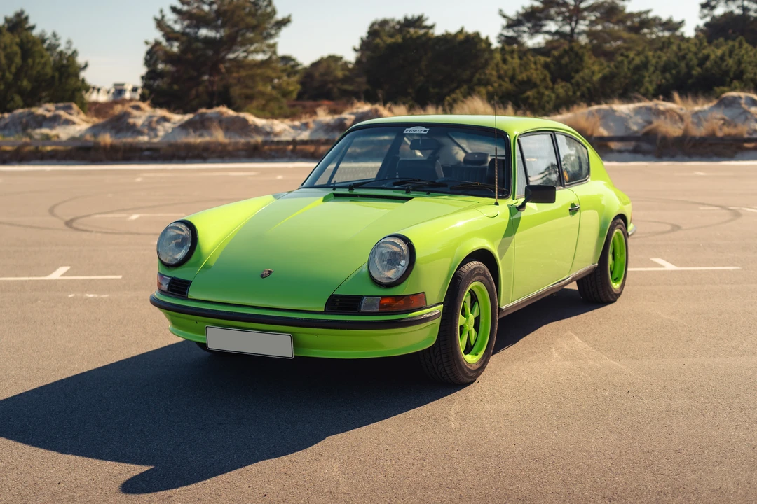 1969 Porsche 911 - Image 16 of 31