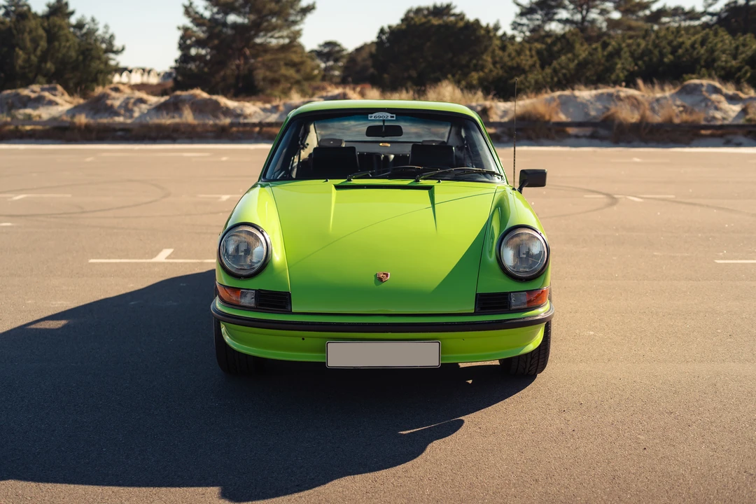 1969 Porsche 911 - Image 2 of 31