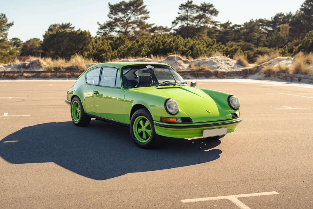 1969 Porsche 911 - Image 11 of 31