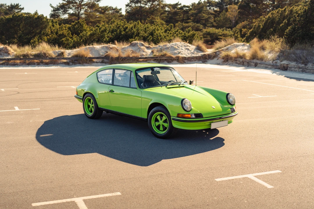 1969 Porsche 911 - Image 19 of 31