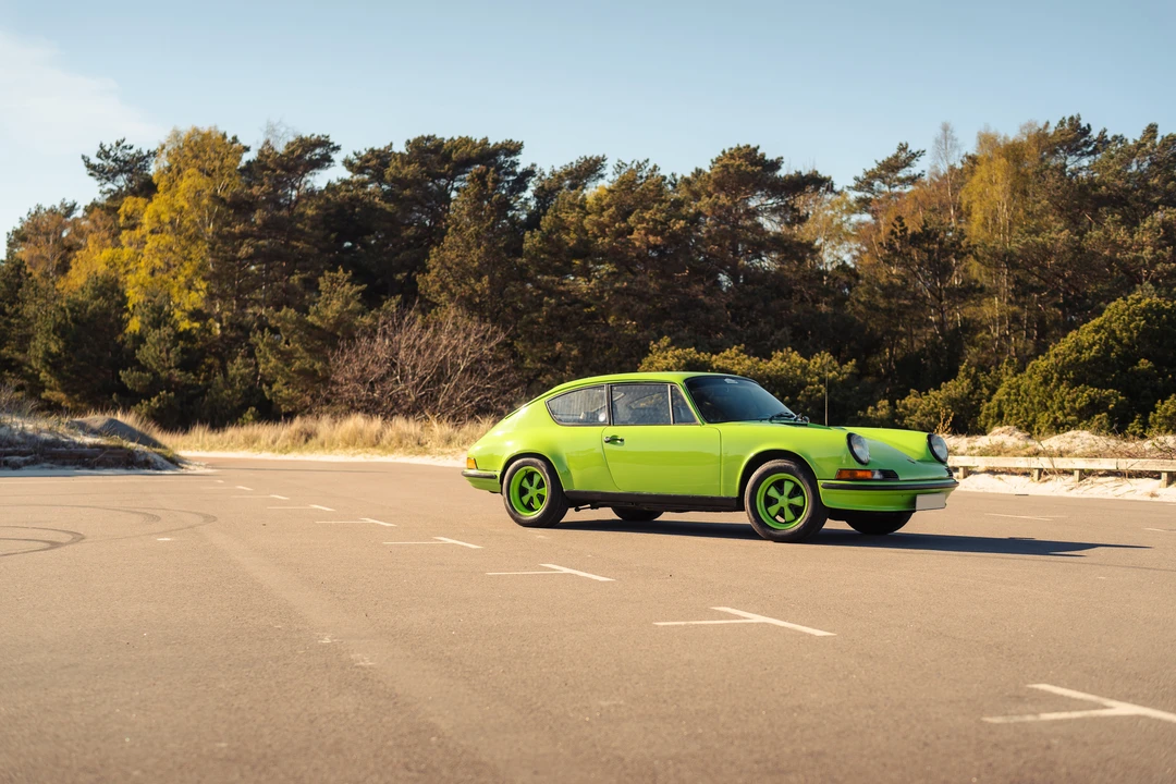 1969 Porsche 911 - Image 20 of 31