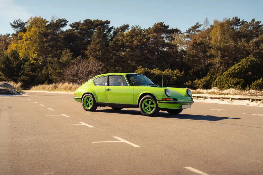 1969 Porsche 911 - Image 21 of 31