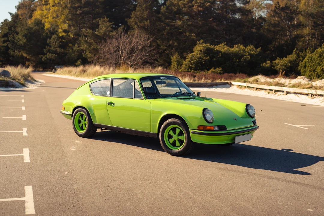 1969 Porsche 911 - Image 12 of 31