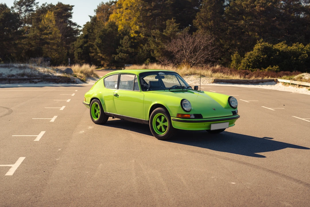 1969 Porsche 911 - Image 22 of 31