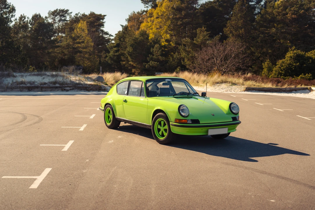 1969 Porsche 911 - Image 23 of 31