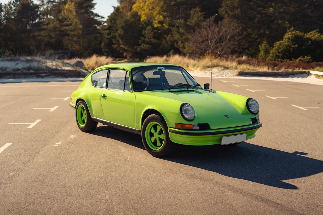 1969 Porsche 911 - Image 24 of 31