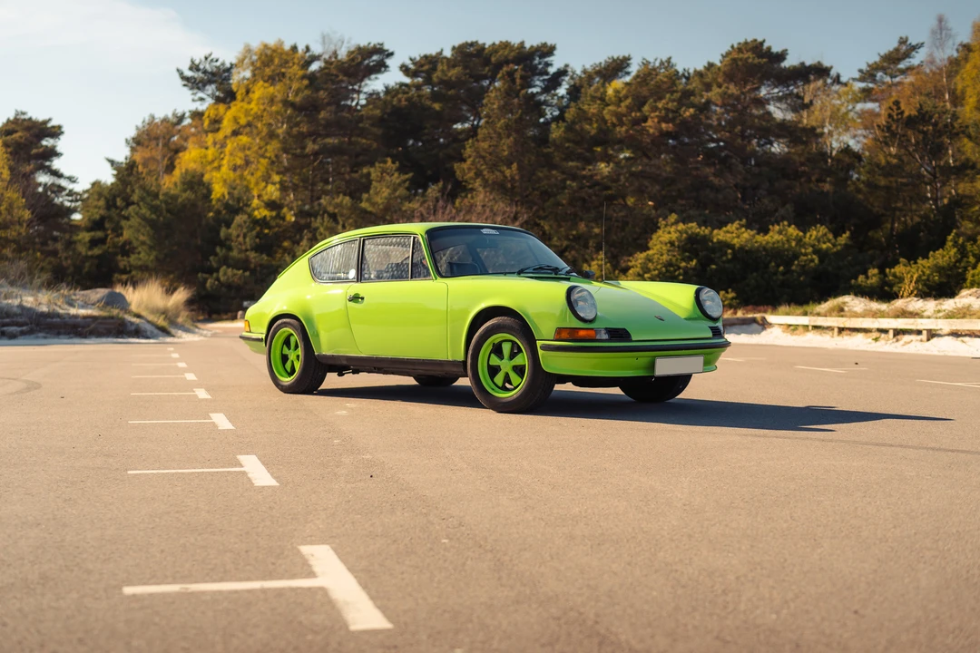 1969 Porsche 911 - Image 3 of 31