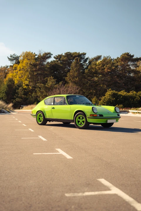 1969 Porsche 911 - Image 25 of 31