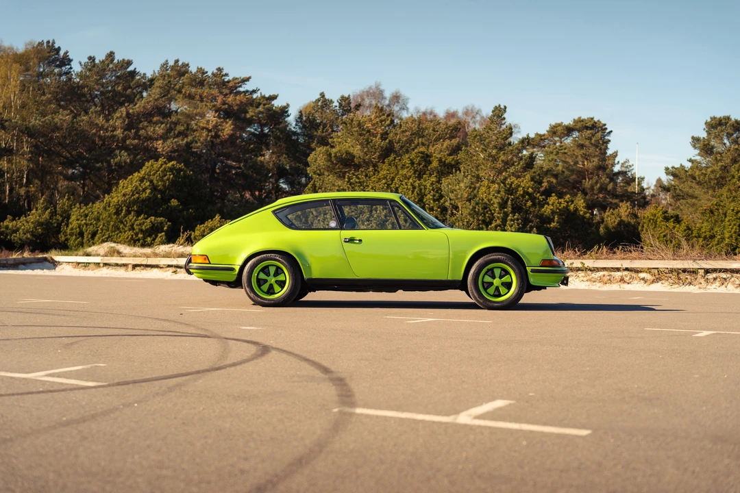 1969 Porsche 911 - Image 4 of 31