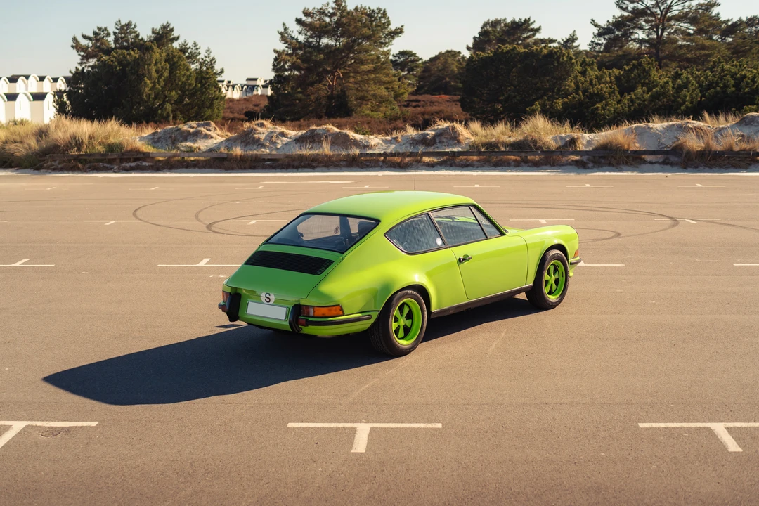 1969 Porsche 911 - Image 26 of 31